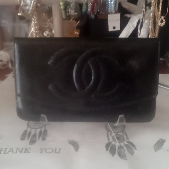 GUC Chanel clutch/Wallet - Picture 1 of 10